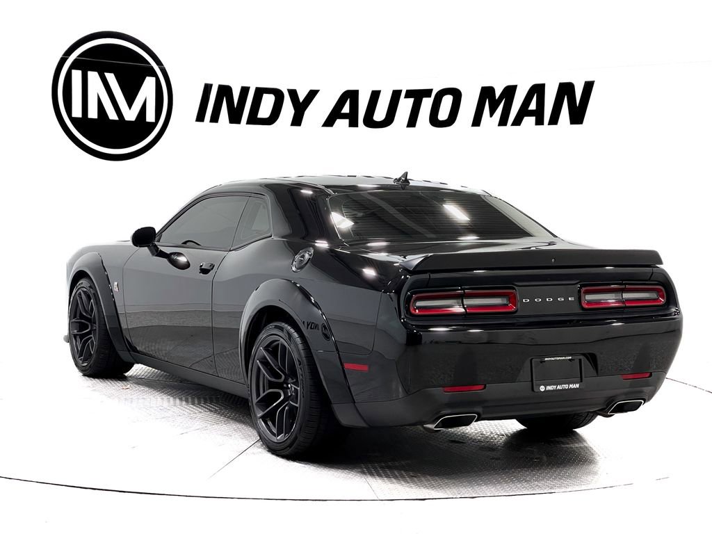 Used 2019 Dodge Challenger R/T Scat Pack image 6