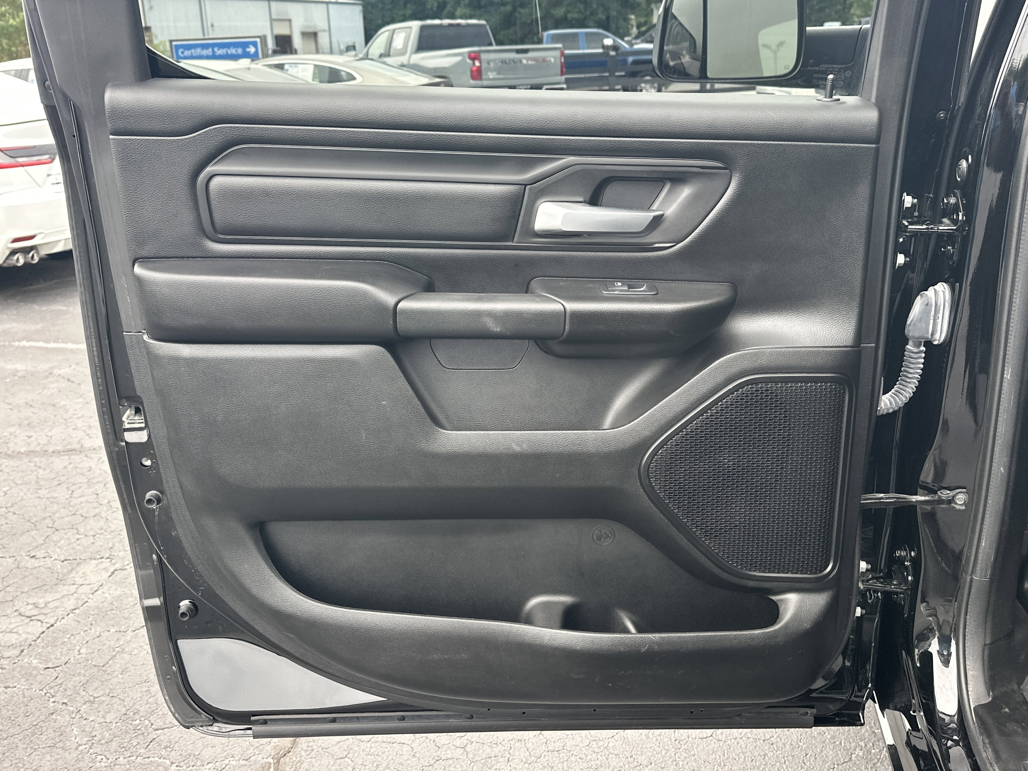 Used 2023 RAM 1500 Tradesman w/ Trailer Tow Group AWD/4WD image 22