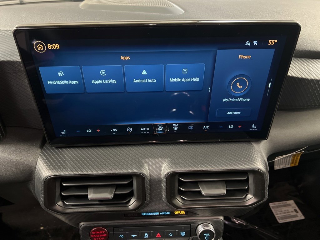 New 2026 Ford Mustang Coupe image 10