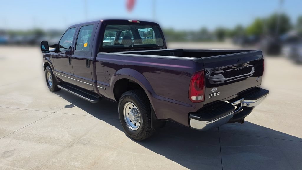 Used 1999 Ford F250 XLT RWD image 3