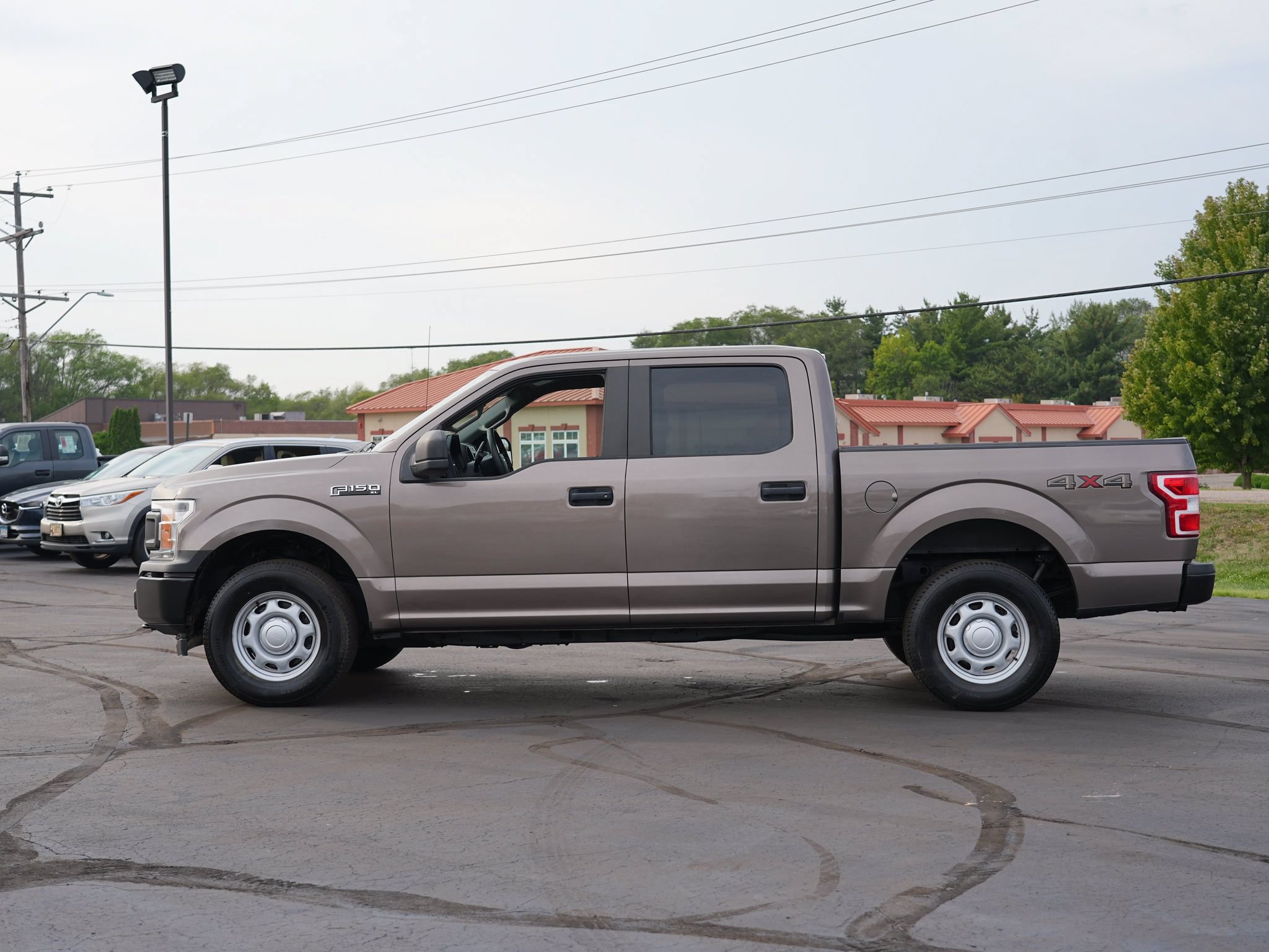 Used 2020 Ford F150 XL w/ XL Power Equipment Group AWD/4WD image 7