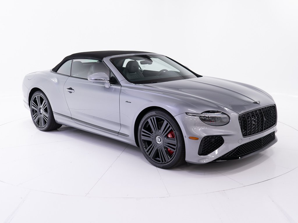 New 2026 Bentley Continental GT Azure AWD/4WD image 16