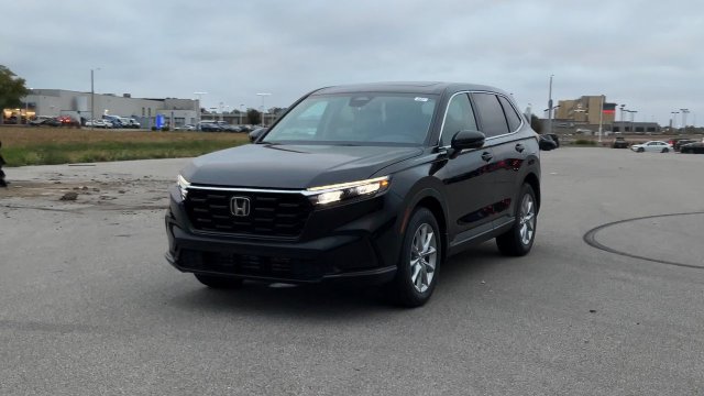 New 2027 Honda CR-V EX image 3