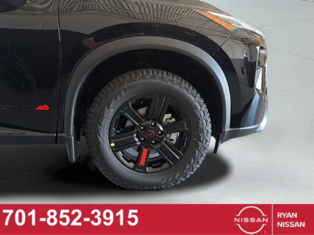 New 2026 Nissan Rogue SV w/ Rock Creek Premium Package AWD/4WD image 29