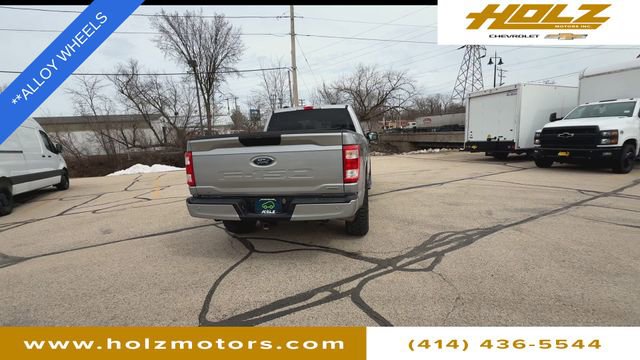 Used 2023 Ford F150 XL w/ STX Appearance Package AWD/4WD image 8