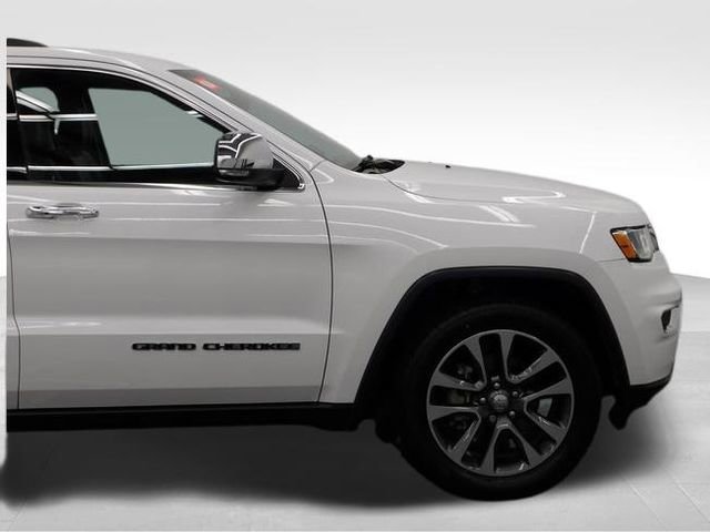 Used 2018 Jeep Grand Cherokee Limited image 18