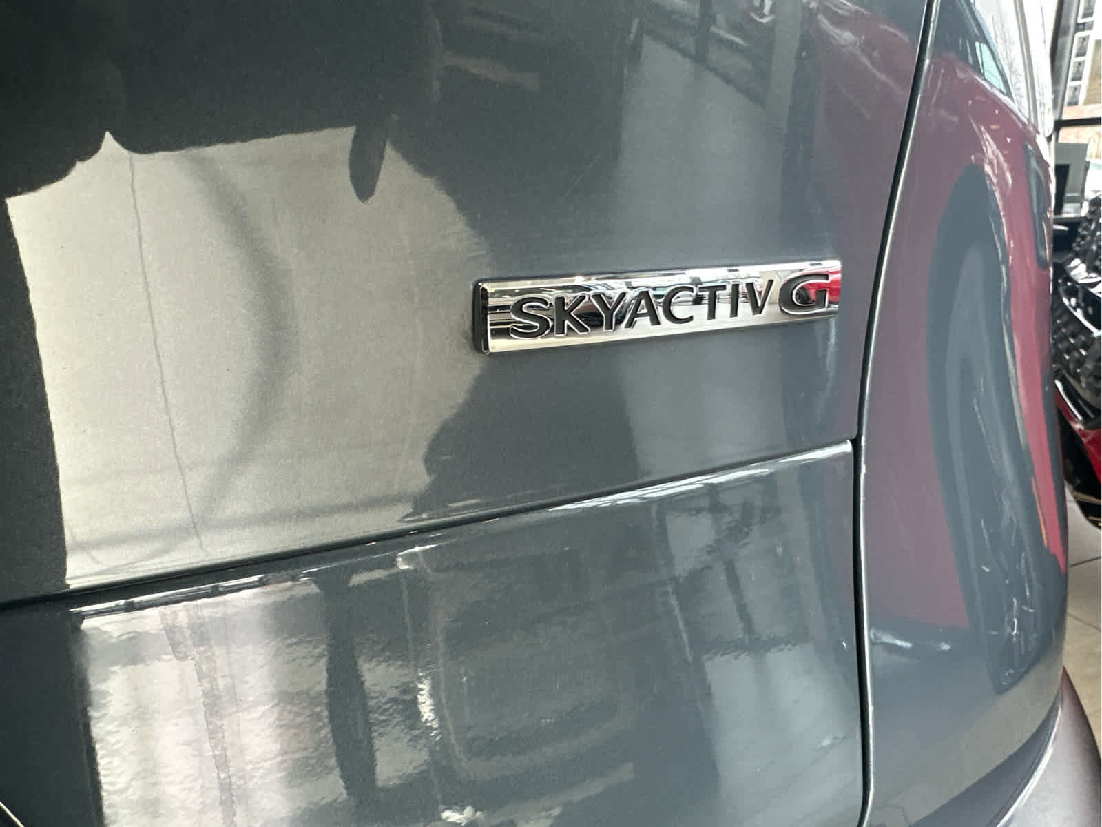 Used 2023 MAZDA CX-30 AWD 2.5 S w/ Preferred Package image 23