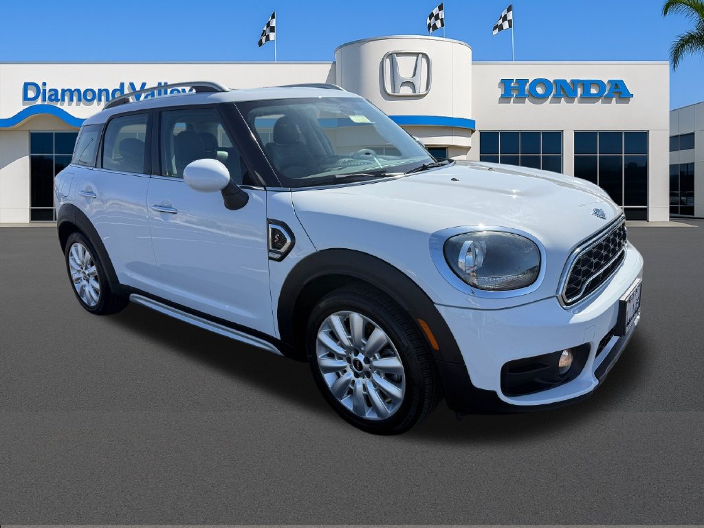 Used 2019 MINI Cooper Countryman S