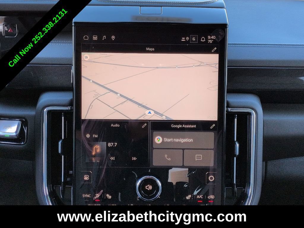 New 2026 GMC Yukon XL Elevation AWD/4WD image 20