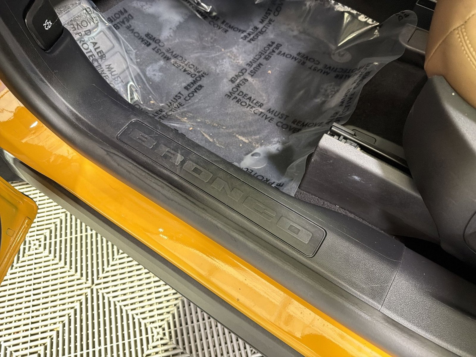 Used 2023 Ford Bronco Sport Outer Banks w/ Tech Package AWD/4WD image 16