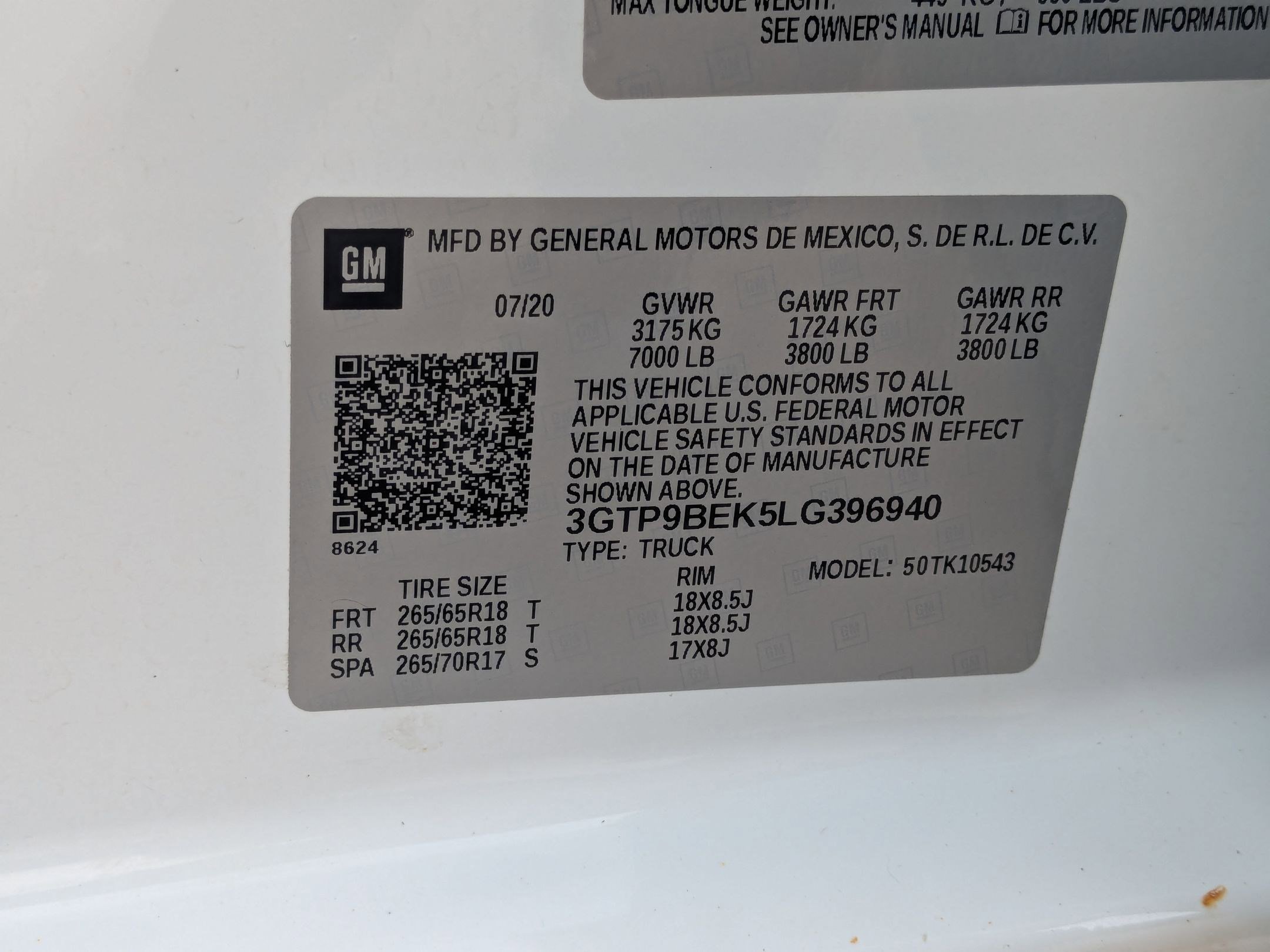 Used 2020 GMC Sierra 1500 SLE w/ SLE Value Package image 23