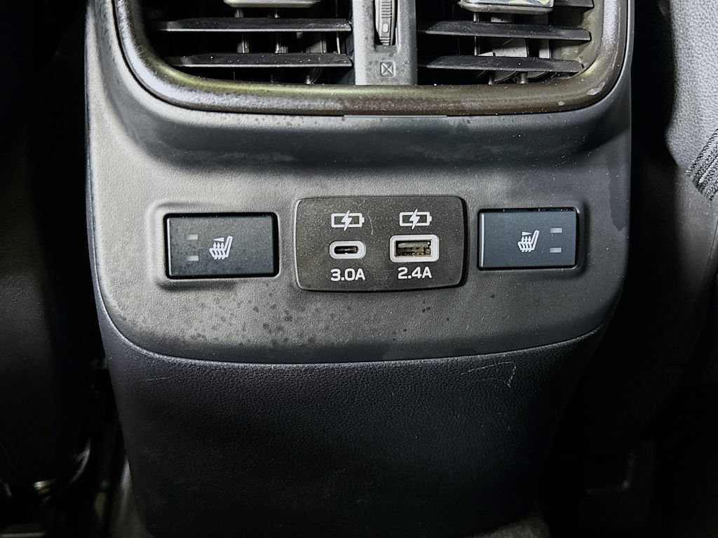 Certified 2024 Subaru Outback Wilderness AWD/4WD image 31