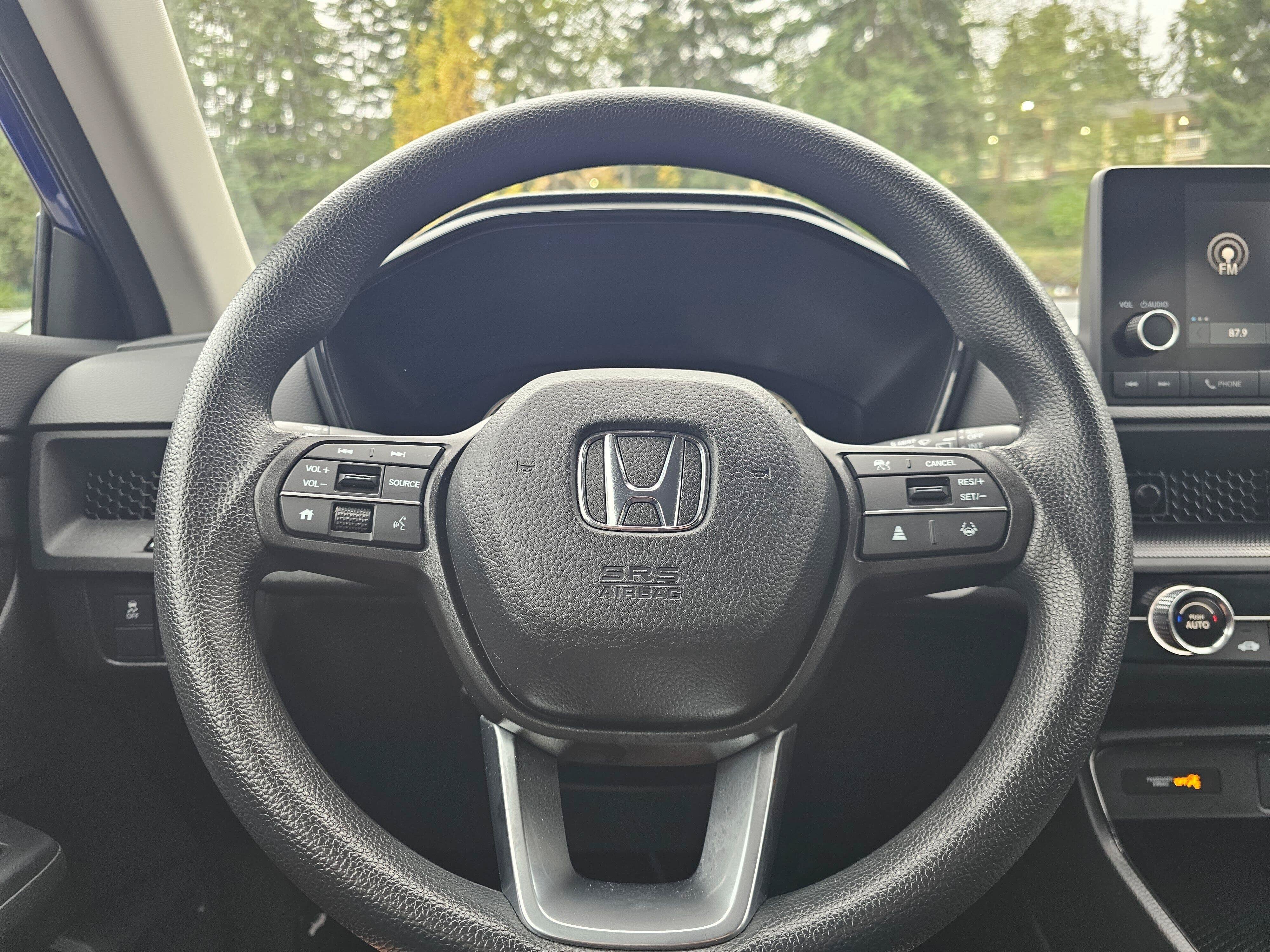 Certified 2025 Honda CR-V LX image 26