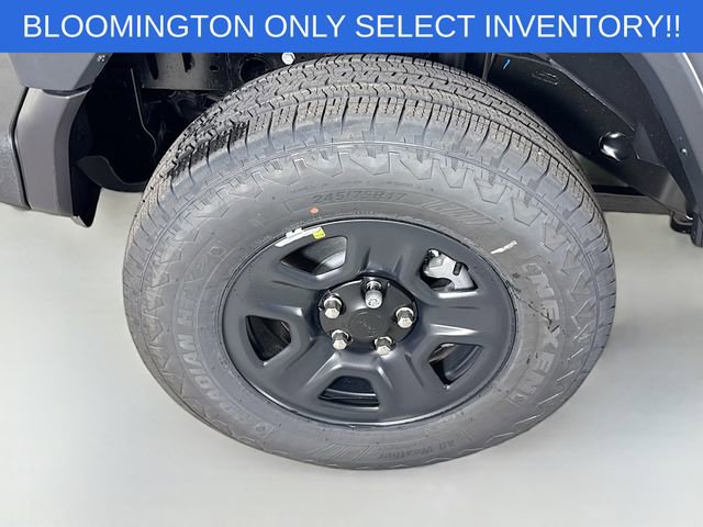 New 2026 Jeep Wrangler Sport image 24