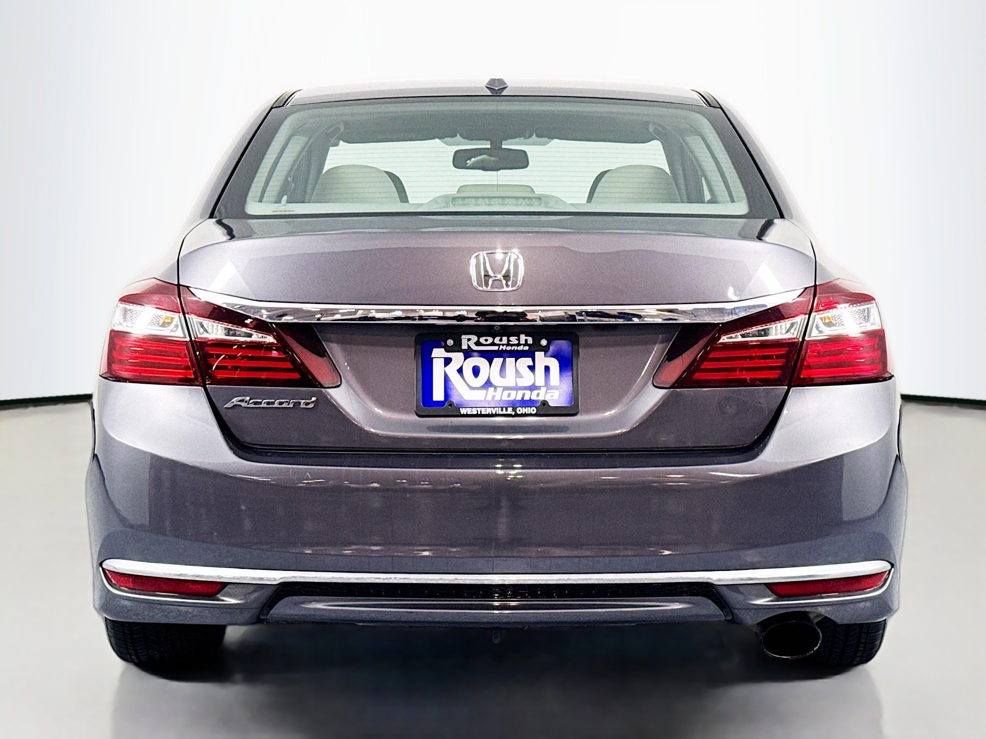 Used 2016 Honda Accord EX-L image 6