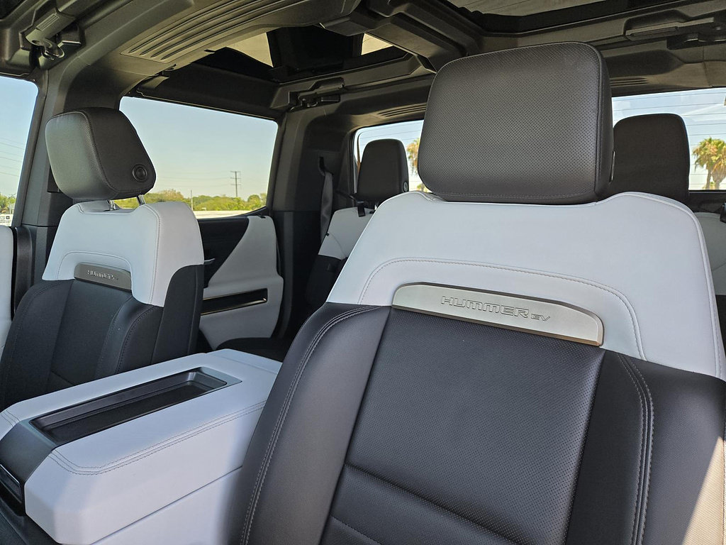Used 2022 GMC Hummer EV Edition 1 w/ LPO, Illumination Package AWD/4WD image 23