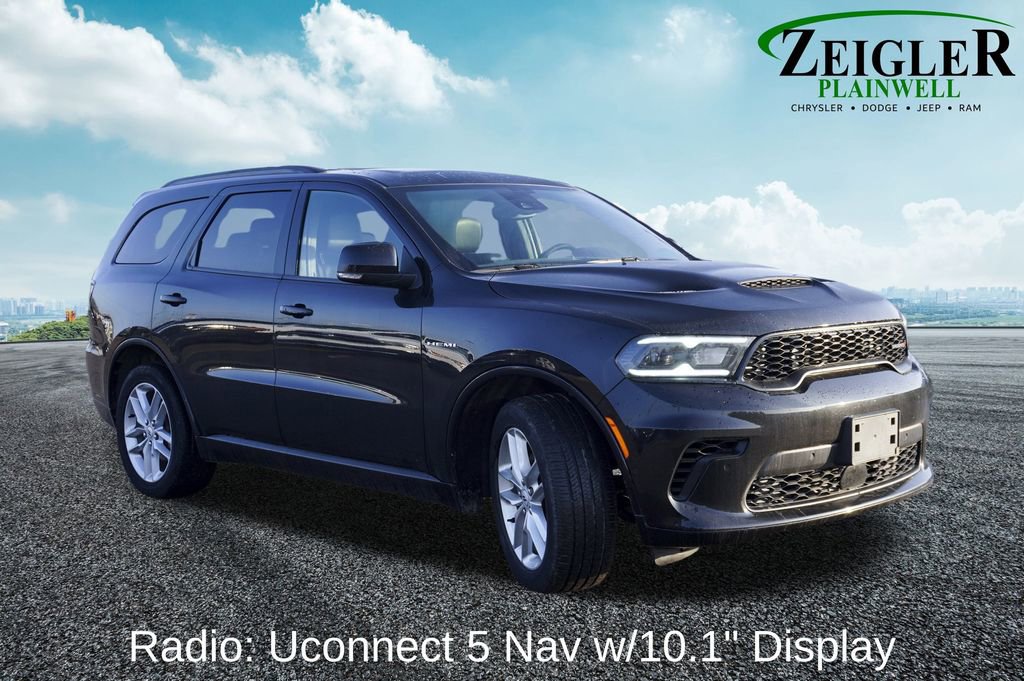 Used 2025 Dodge Durango R/T image 4