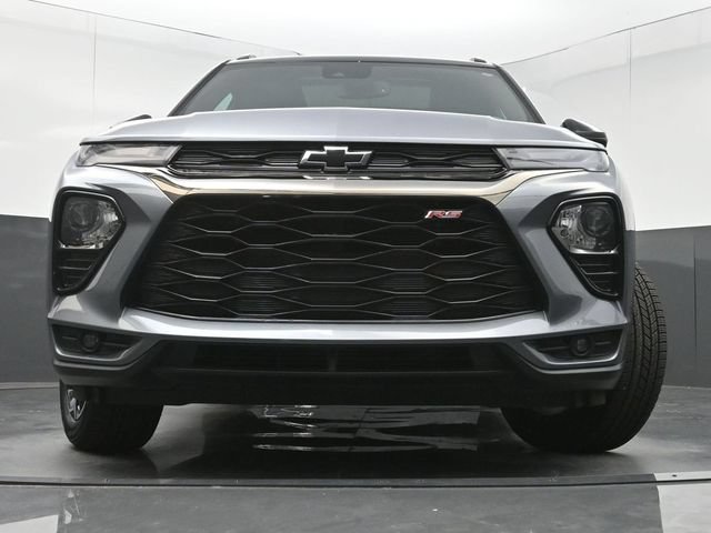 Used 2021 Chevrolet TrailBlazer RS w/ Sun and Liftgate Package FWD image 36