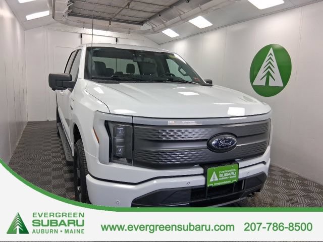Used 2023 Ford F150 Lightning XLT w/ Equipment Group 312A High