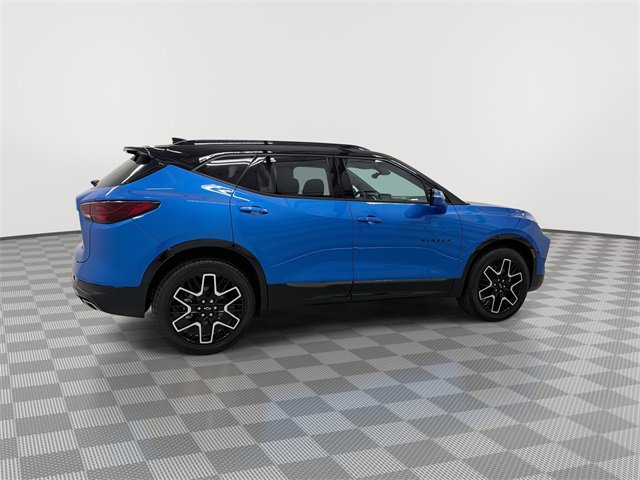 New 2026 Chevrolet Blazer RS w/ Driver Confidence II Package image 11