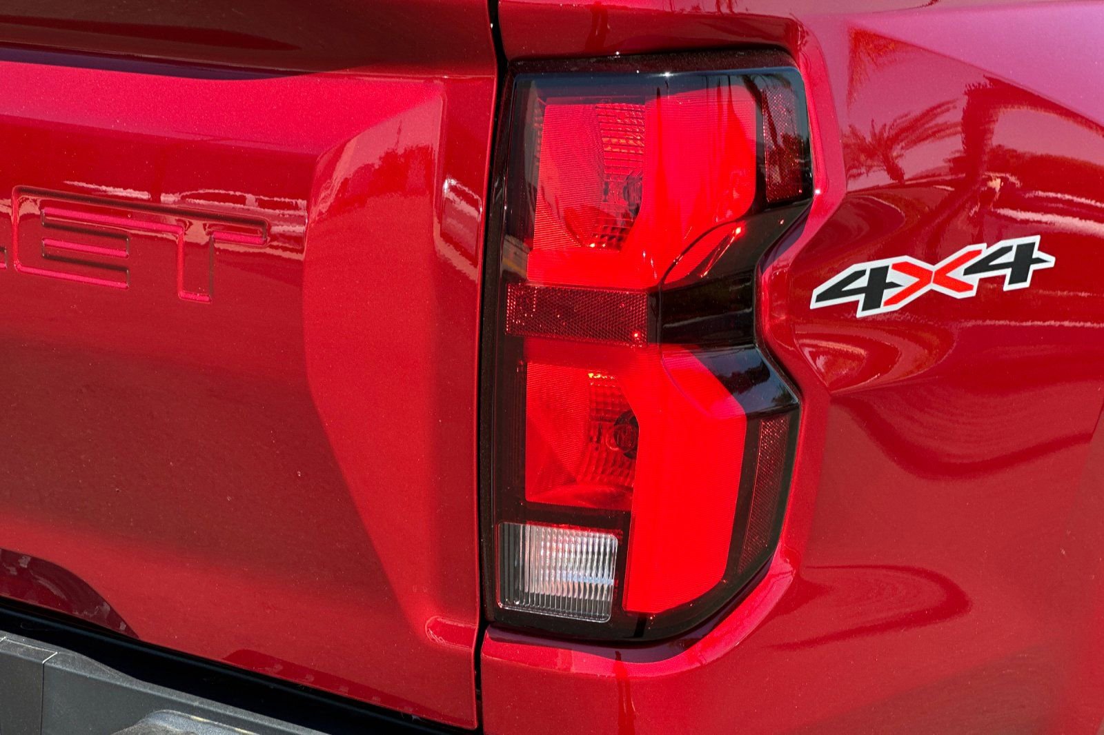 New 2026 Chevrolet Colorado LT w/ LT Convenience Package AWD/4WD image 25