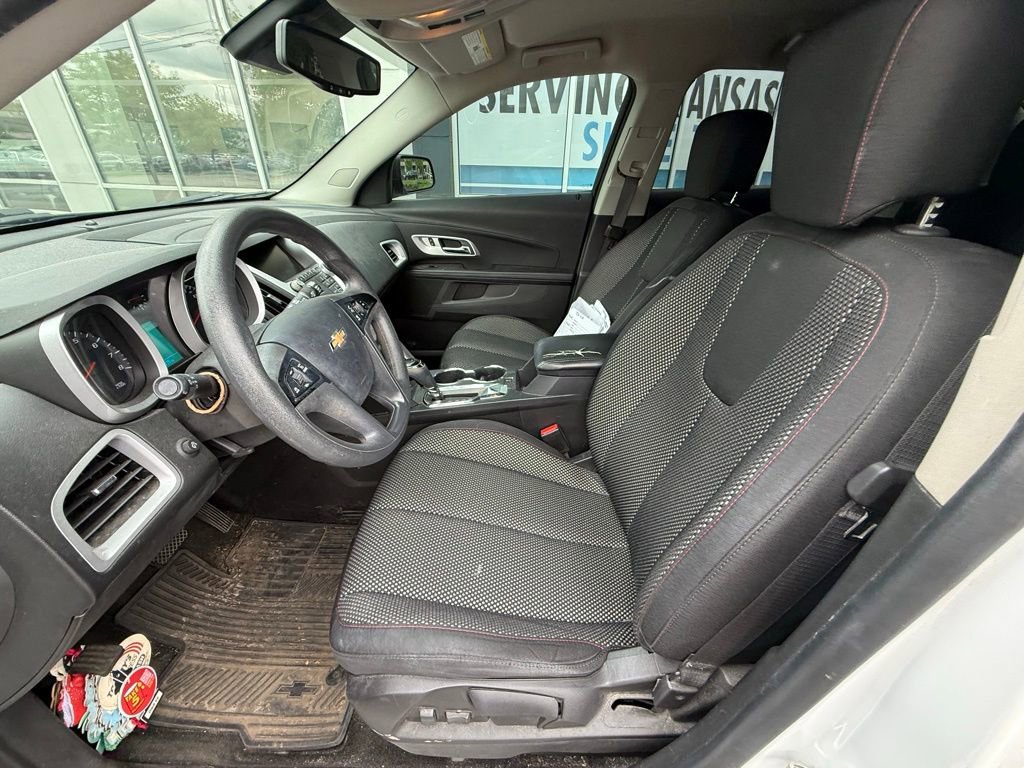 Used 2016 Chevrolet Equinox LS w/ LPO, Protection Package FWD image 10