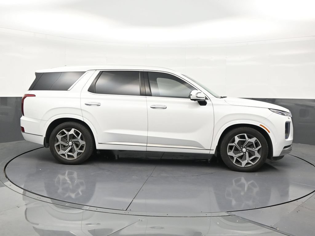 Used 2021 Hyundai Palisade Calligraphy AWD/4WD image 6