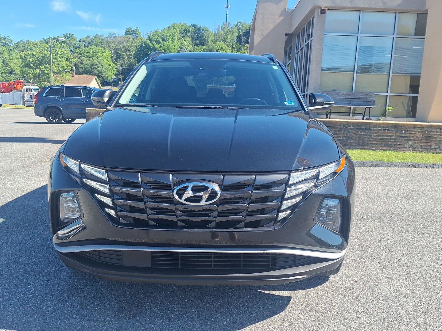 Used 2023 Hyundai Tucson SEL w/ Convenience Package AWD/4WD image 8