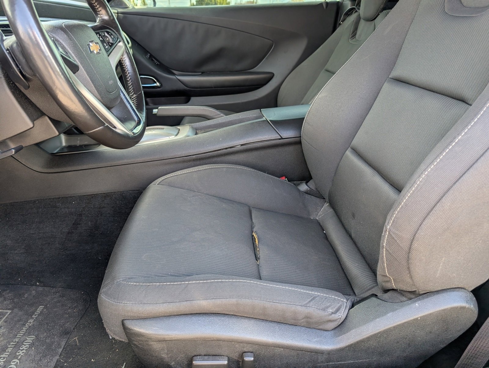 Used 2014 Chevrolet Camaro LT w/ Rear Vision Package image 6