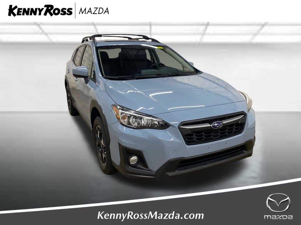 Used 2019 Subaru Crosstrek 2.0i Premium w/ Moonroof Package
