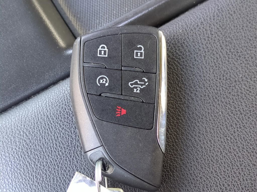 Used 2025 Chevrolet Silverado 1500 Custom image 27