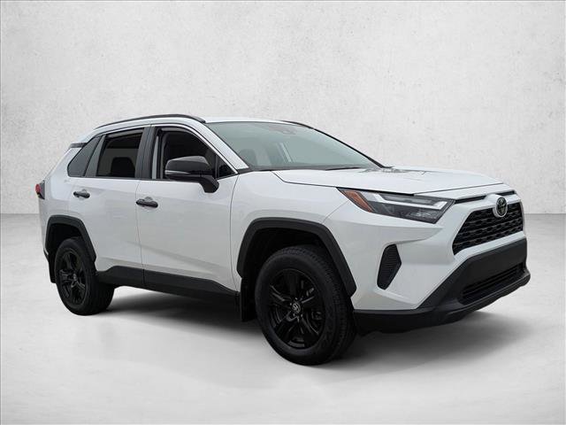 Certified 2024 Toyota RAV4 XLE image 3