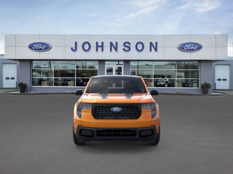 New 2026 Ford Maverick XLT w/ XLT Luxury Package AWD/4WD image 6