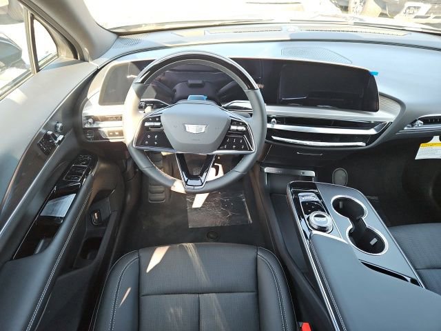New 2026 Cadillac Lyriq Luxury w/ LPO, Floor Liner Package image 12