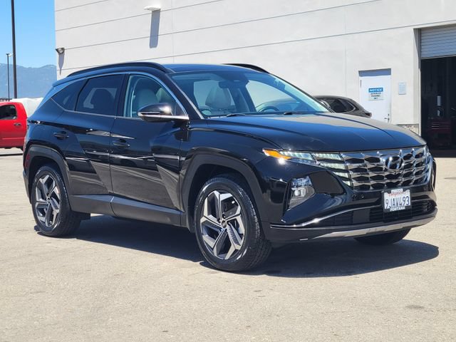 Used 2023 Hyundai Tucson Limited AWD/4WD image 35