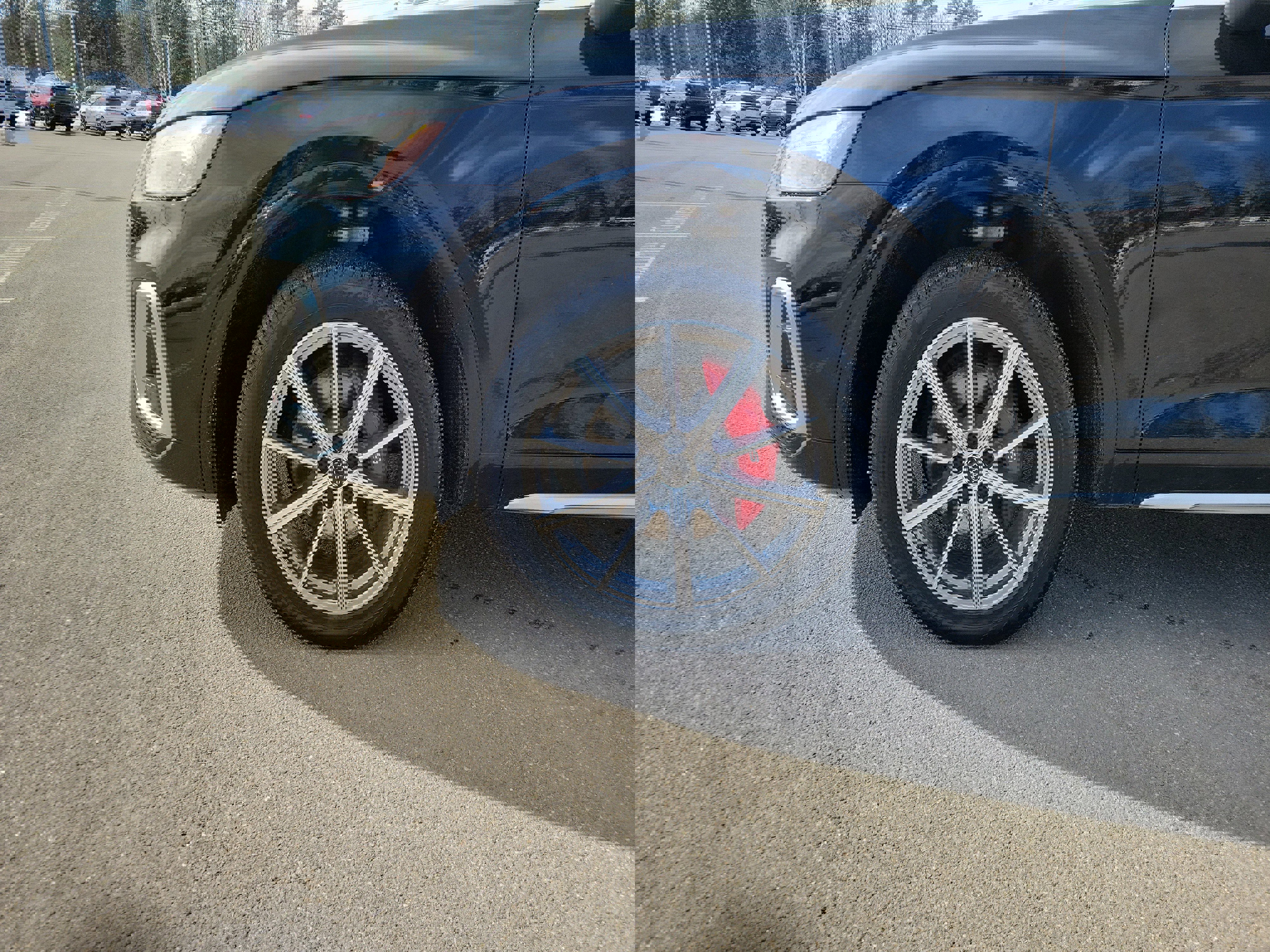 Used 2025 Audi SQ5 Premium Plus image 11