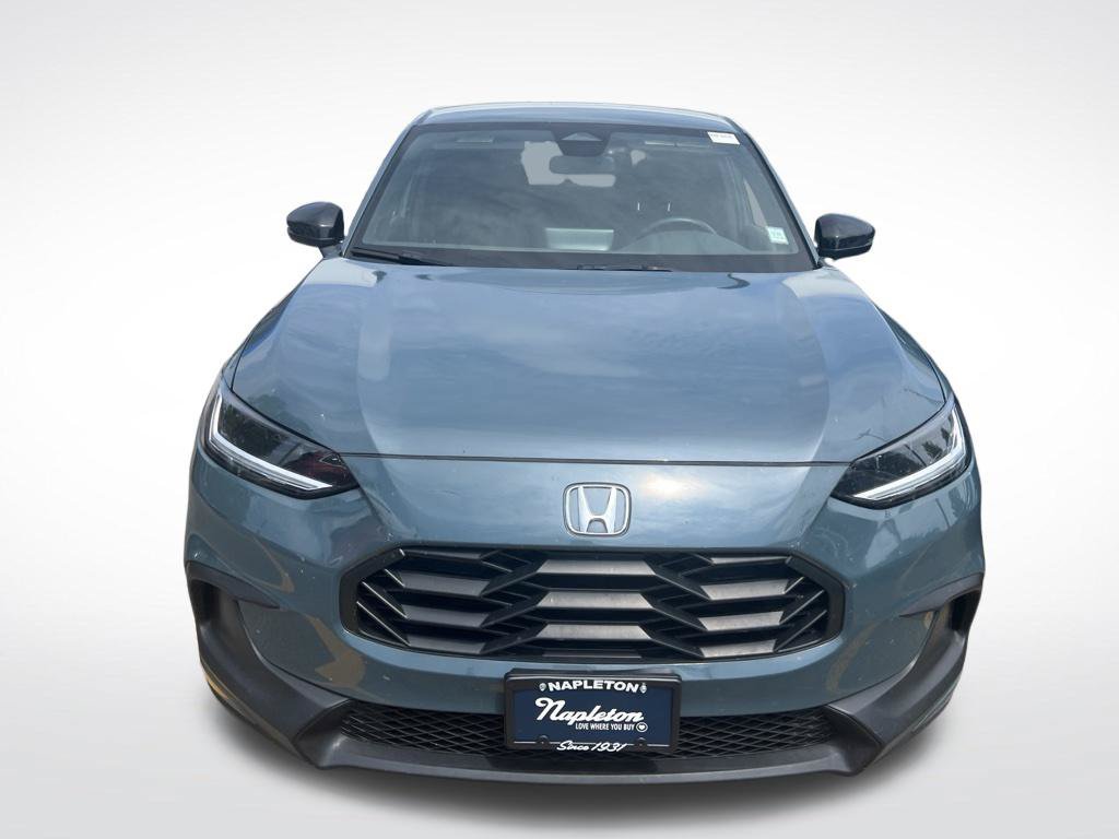 Used 2024 Honda HR-V Sport image 3