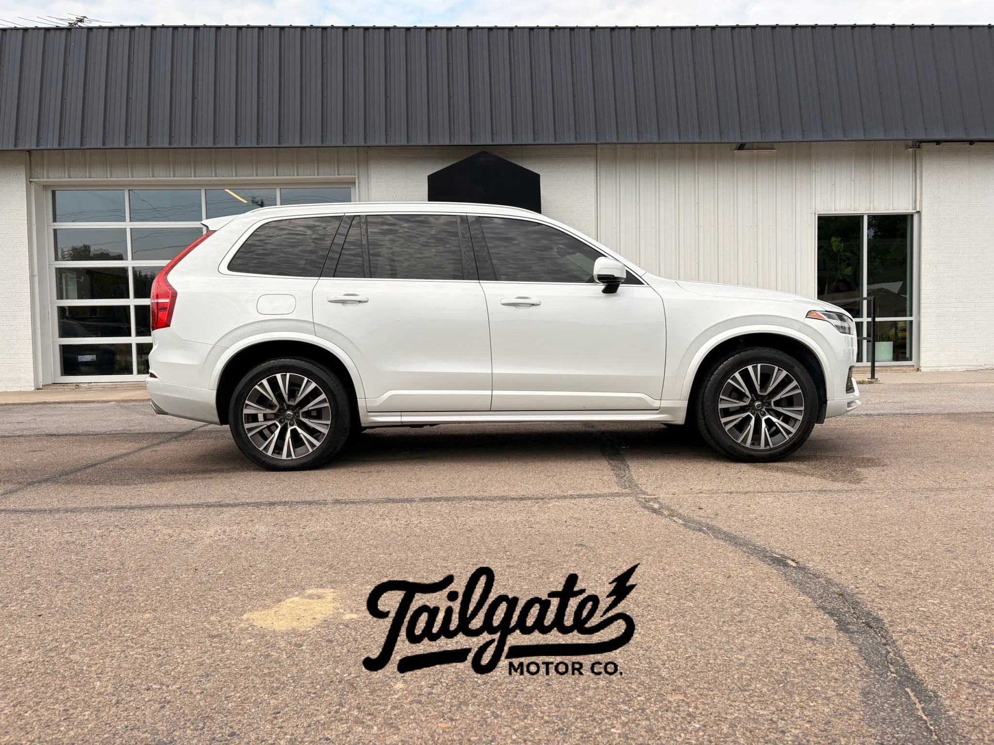 Used 2020 Volvo XC90 T5 Momentum w/ Protection Package Premier AWD/4WD video 1