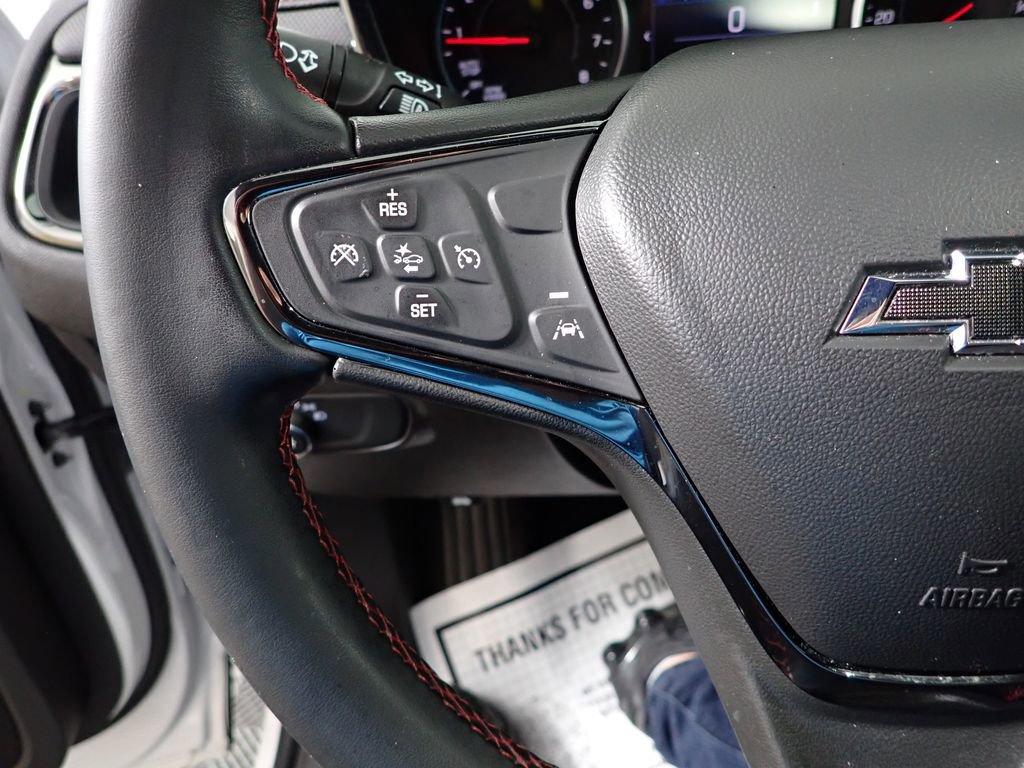 Used 2024 Chevrolet Equinox RS AWD/4WD image 30