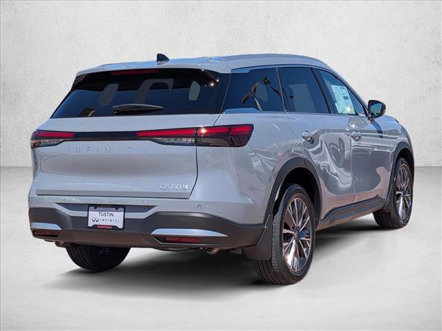 New 2027 INFINITI QX60 Luxe w/ Cargo Package AWD/4WD image 2