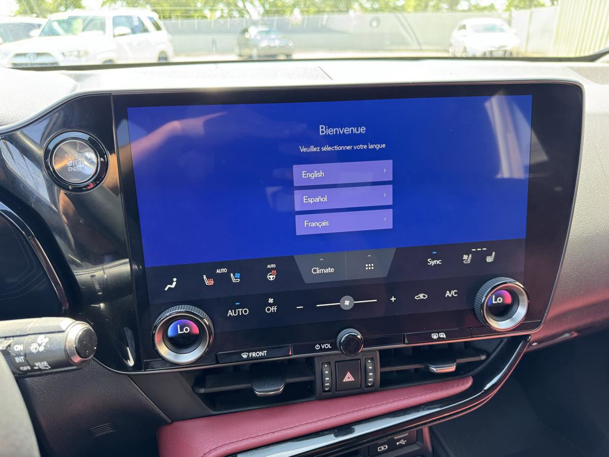 Used 2022 Lexus NX 350 AWD image 27