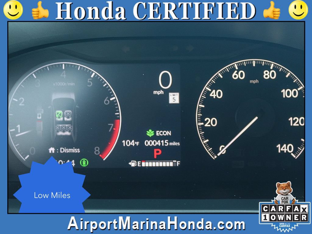 Certified 2026 Honda HR-V LX image 26