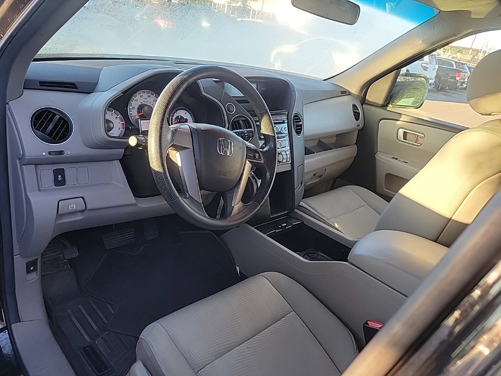 Used 2012 Honda Pilot LX image 7
