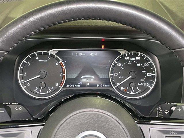 Used 2021 Nissan Rogue SV w/ Premium Package image 42