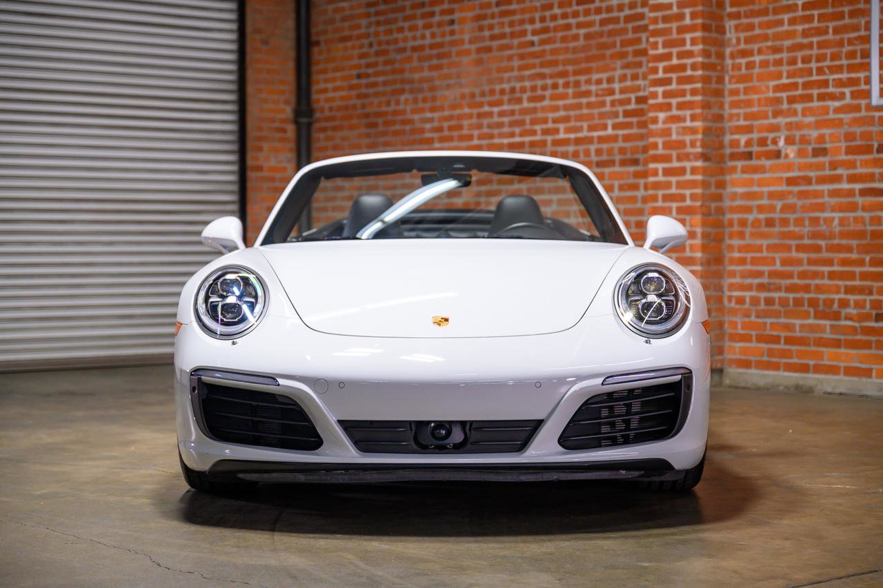 Used 2017 Porsche 911 Carrera S RWD image 11