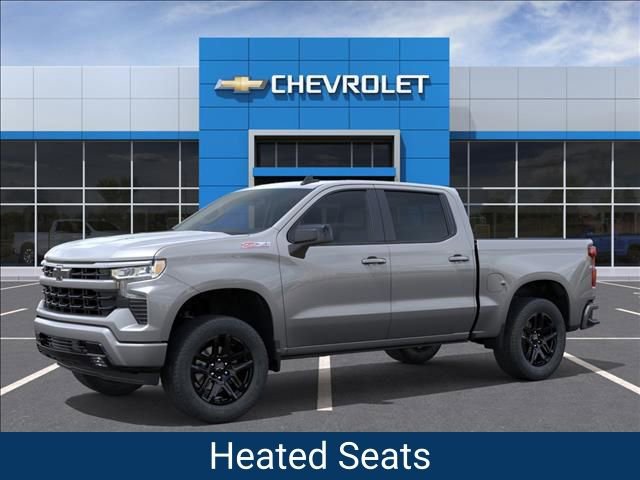 New 2026 Chevrolet Silverado 1500 RST image 2