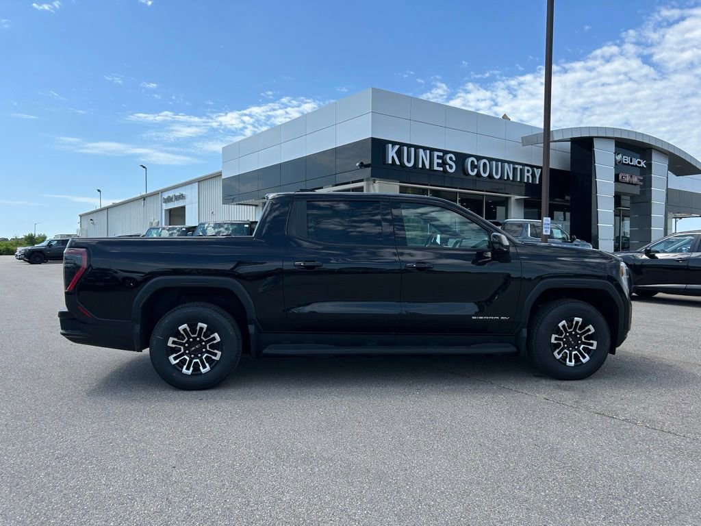New 2026 GMC Sierra EV Elevation w/ Premium Package image 10