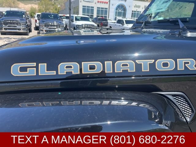 New 2026 Jeep Gladiator Sport AWD/4WD image 10