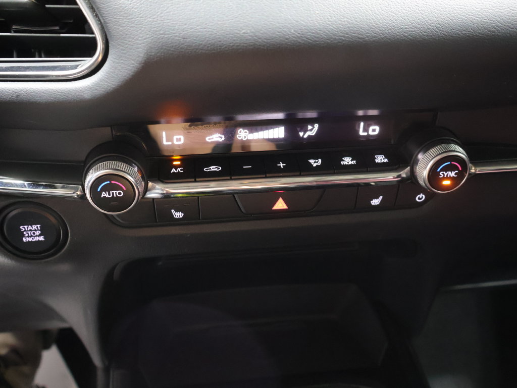 Used 2025 MAZDA CX-30 AWD 2.5 S w/ Preferred Package image 29