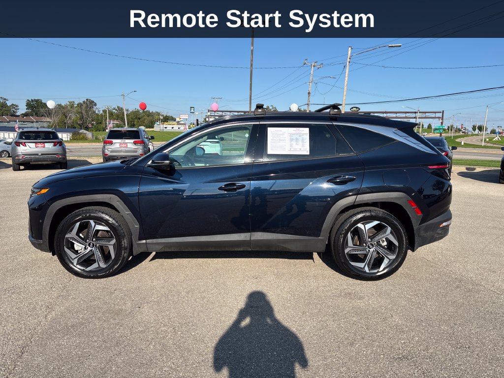 Used 2023 Hyundai Tucson Limited AWD/4WD image 2